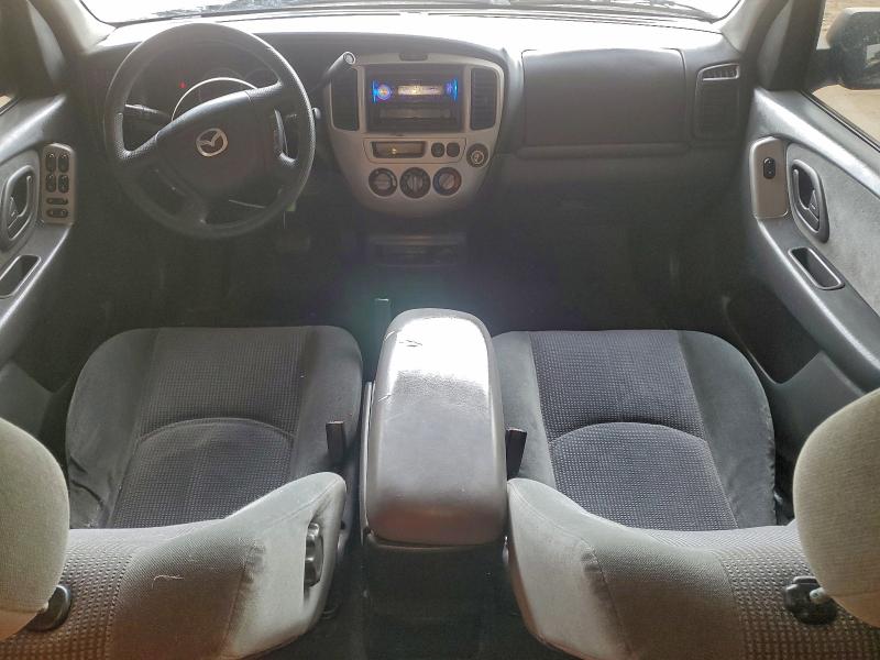 Photo 8 from auction – 2004 MAZDA TRIBUTE LX with VIN 4F2YZ04104KM06852
