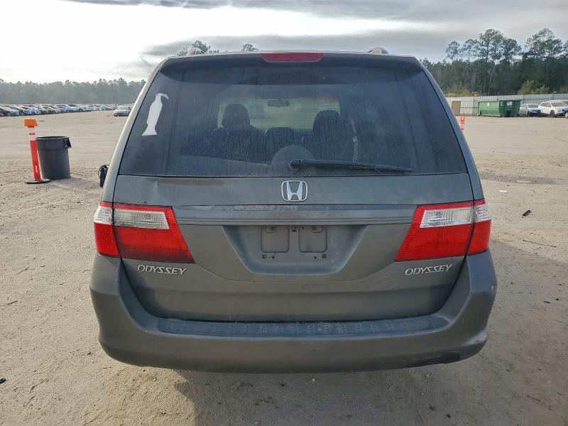 Photo 6 from auction – 2007 HONDA ODYSSEY EX with VIN 5FNRL38797B414827