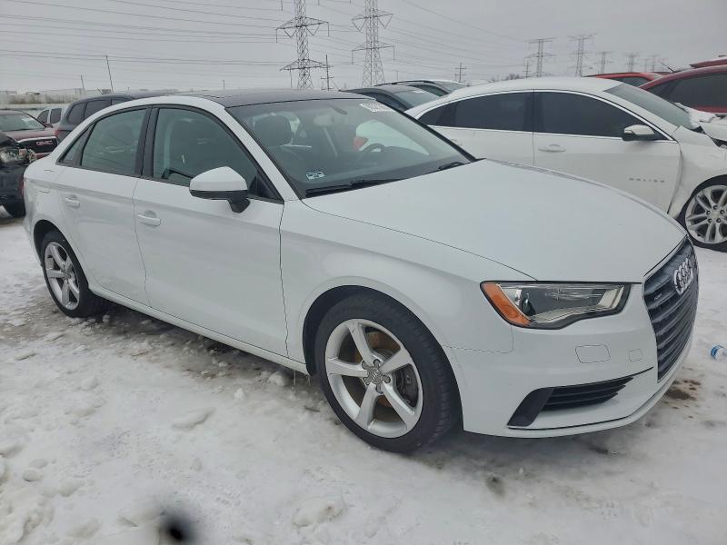 Photo 4 from auction – 2015 AUDI A3 PREMIUM with VIN WAUBFGFF3F1089851