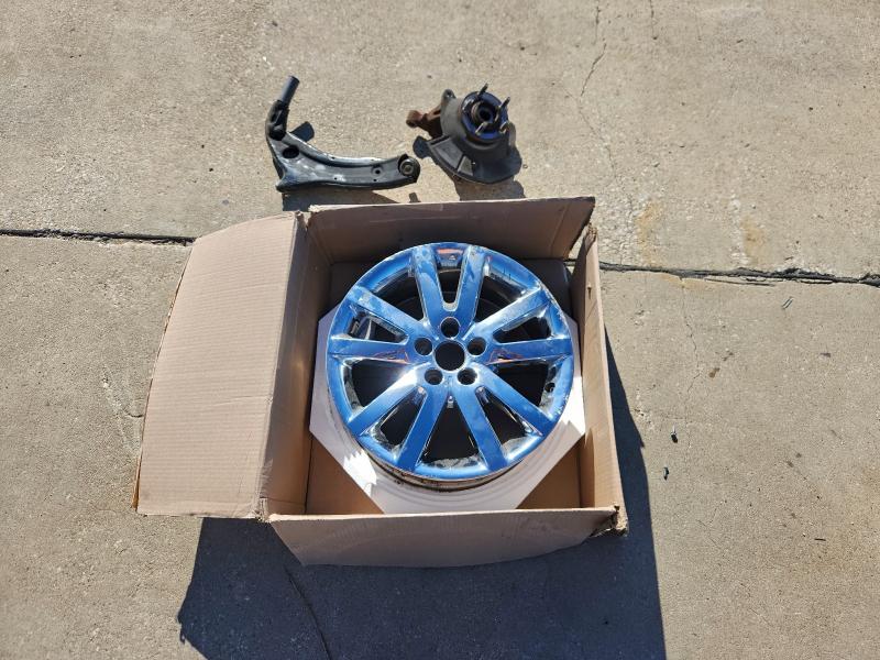 Photo 13 from auction – 2014 FORD EDGE LIMIT with VIN 2FMDK3KC0EBA11554