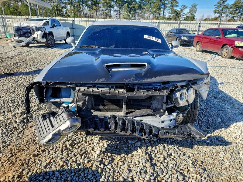 Photo 5 from auction – 2022 DODGE CHALLENGER with VIN 2C3CDZBT1NH211941