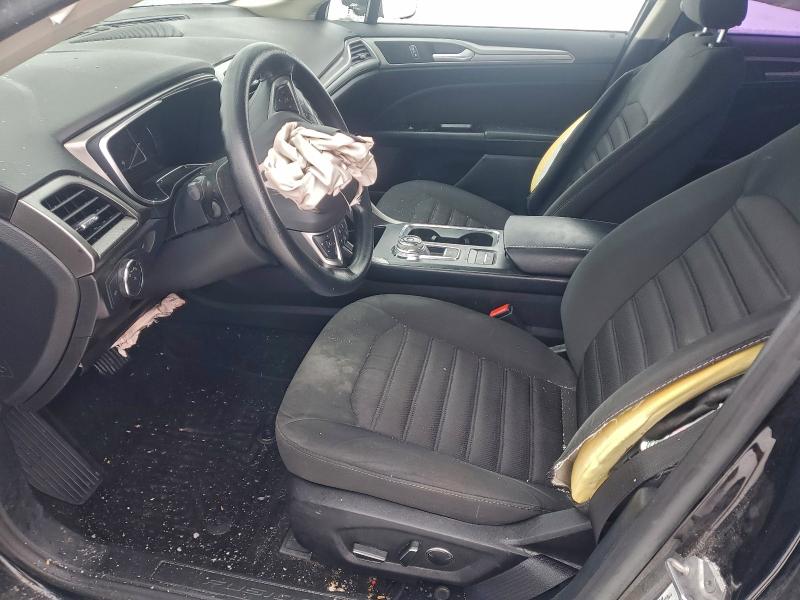 Photo 7 from auction – 2017 FORD FUSION SE with VIN 3FA6P0LU2HR245923