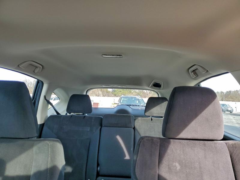 Photo 10 from auction – 2014 HONDA CR-V LX with VIN 2HKRM4H33EH681685