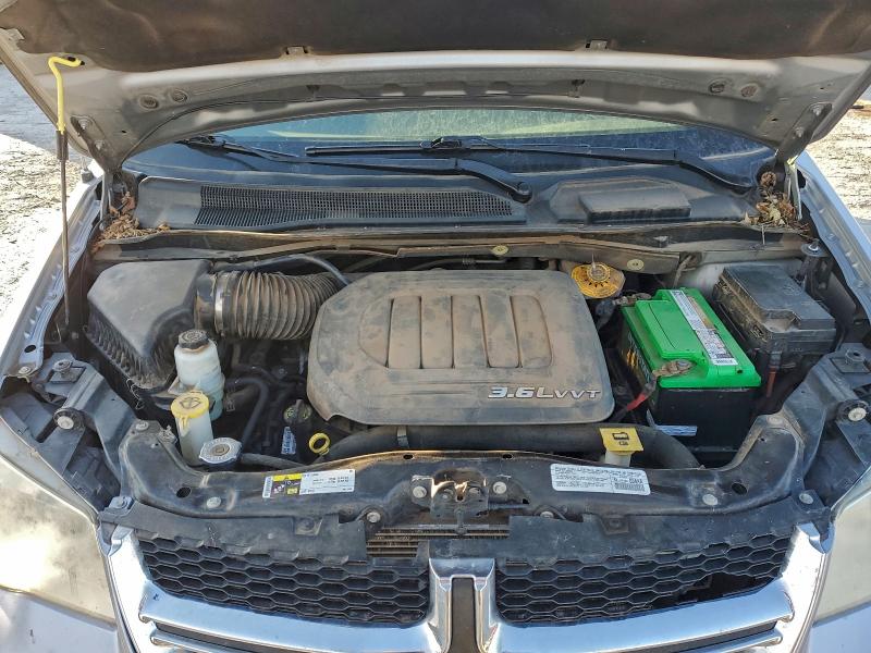 صورة رقم 12 من المزاد - 2014 DODGE GRAND CARA مع VIN 2C4RDGCG2ER376726