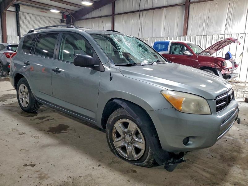 Photo 4 from auction – 2007 TOYOTA RAV4 with VIN JTMBD33V775121904