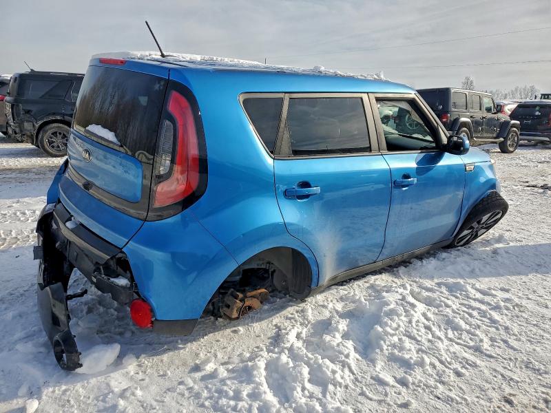 Photo 3 from auction – 2016 KIA SOUL + with VIN KNDJP3A50G7371317