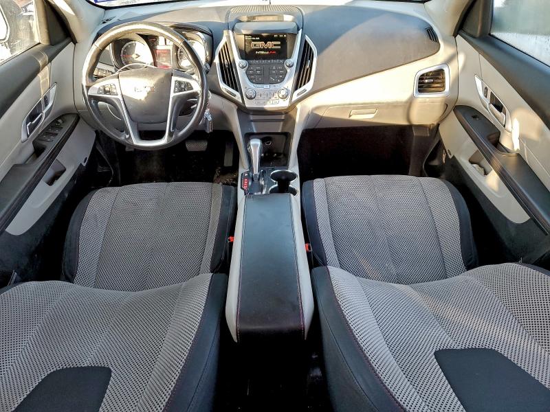 Photo 8 from auction – 2014 GMC TERRAIN SL with VIN 2GKALREK0E6297736