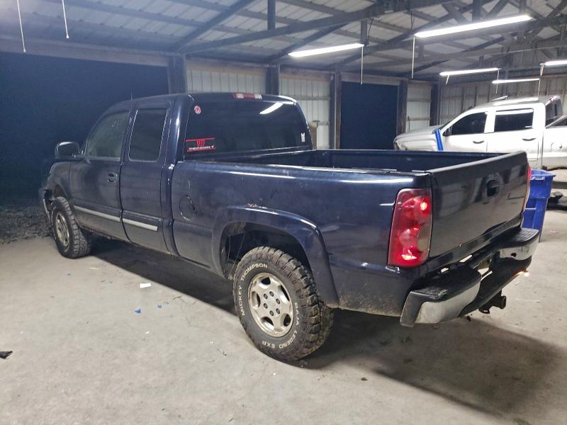 Photo 2 from auction – 2003 CHEVROLET SILVERADO with VIN 1GCEK19T93E330195