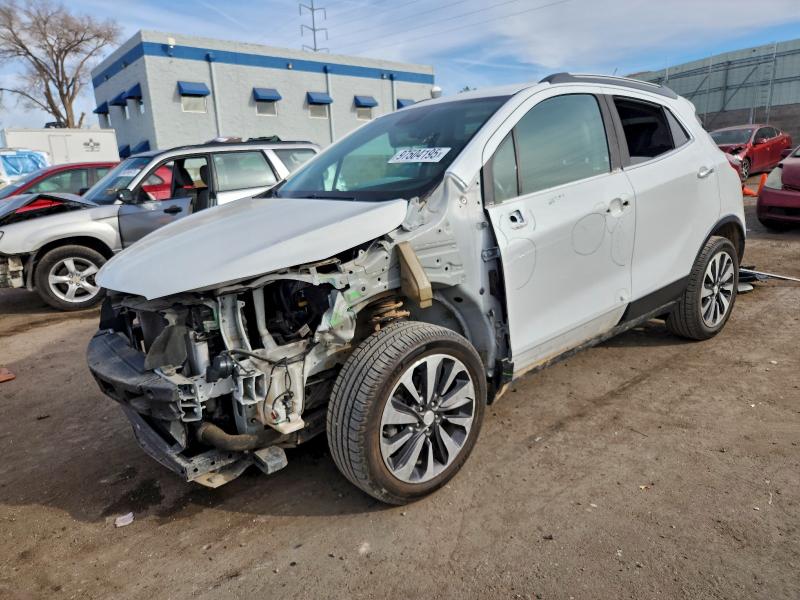 BUICK ENCORE PRE 2018 with VIN KL4CJBSB0JB577101 - Photo from auction