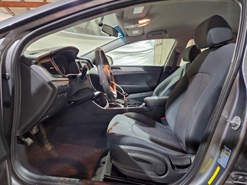 Photo 7 from auction – 2019 HYUNDAI SONATA SE with VIN 5NPE24AF4KH755166