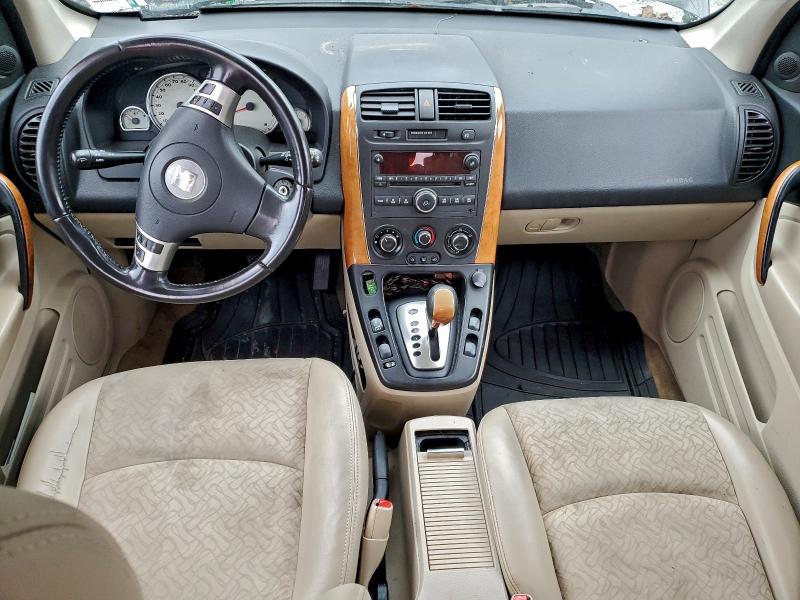 Photo 8 from auction – 2006 SATURN VUE with VIN 5GZCZ534X6S829376