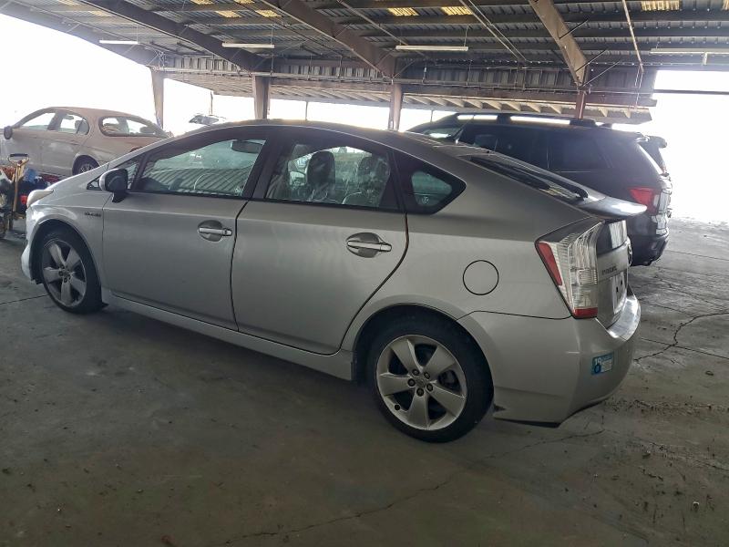 Photo 2 from auction – 2010 TOYOTA PRIUS with VIN JTDKN3DU4A0034825