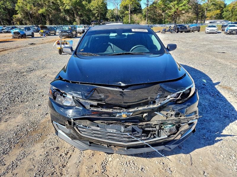 Photo 5 from auction – 2017 CHEVROLET MALIBU LS with VIN 1G1ZB5ST9HF178528