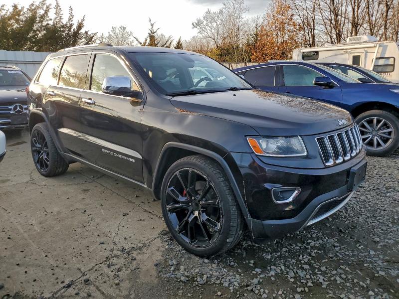 Photo 4 from auction – 2014 JEEP GRAND CHER with VIN 1C4RJFBT9EC187341