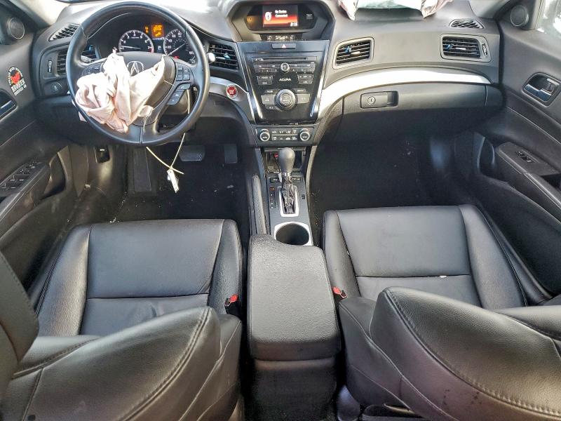 Photo 8 from auction – 2018 ACURA ILX with VIN 19UDE2F33JA007120
