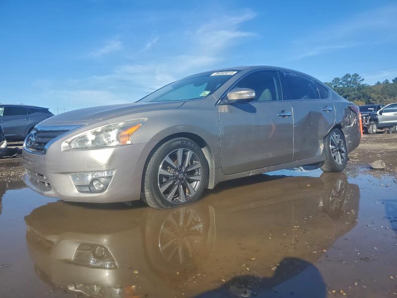 NISSAN ALTIMA 2.5 2015 with VIN 1N4AL3AP2FC448357 - Photo from auction