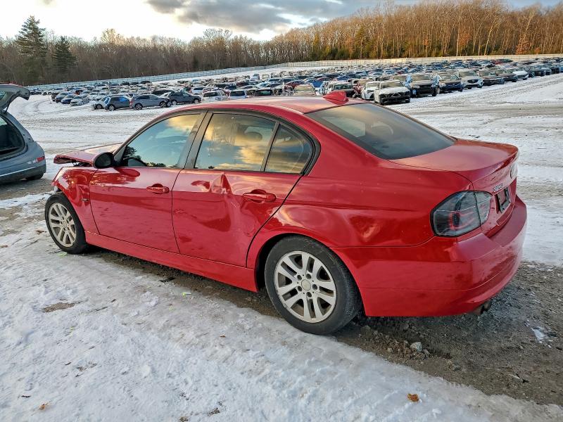 Photo 2 from auction – 2006 BMW 325 I with VIN WBAVB13596PT22405