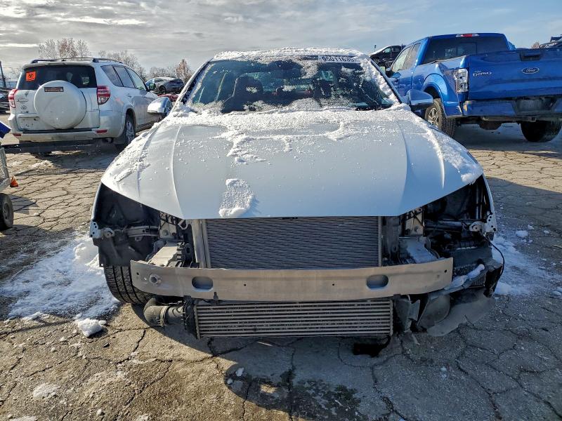 Photo 5 from auction – 2018 AUDI S4 PREMIUM with VIN WAUB4AF48JA094005