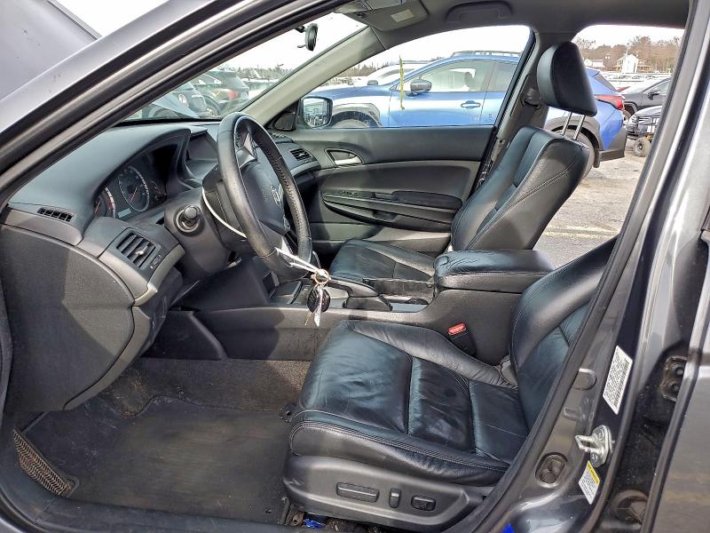 Photo 7 from auction – 2012 HONDA ACCORD SE with VIN 1HGCP2F64CA245402