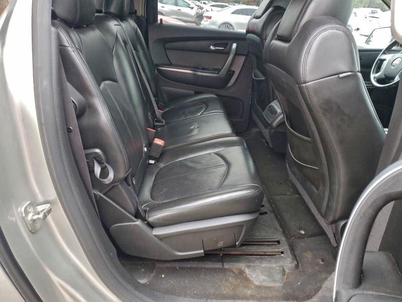 Photo 10 from auction – 2008 GMC ACADIA SLT with VIN 1GKER23718J129004