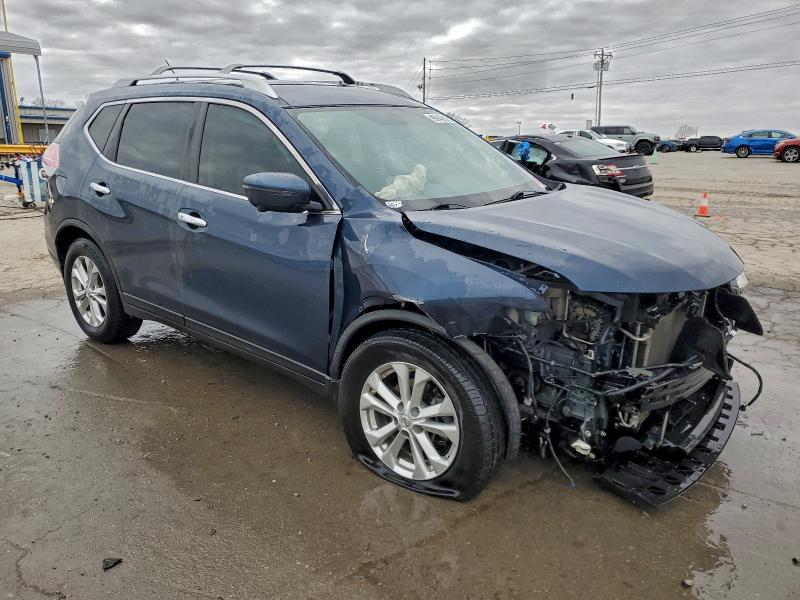 Photo 4 from auction – 2016 NISSAN ROGUE S with VIN KNMAT2MT5GP724585