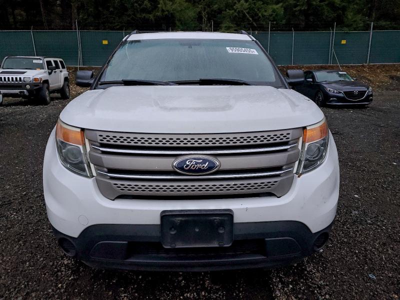 Photo 5 from auction – 2013 FORD EXPLORER with VIN 1FM5K7B84DGA07473