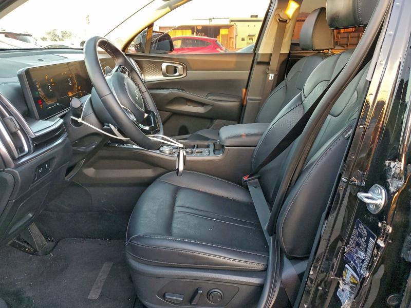 Photo 7 from auction – 2025 KIA SORENTO with VIN KNDRH4JG4S5372627