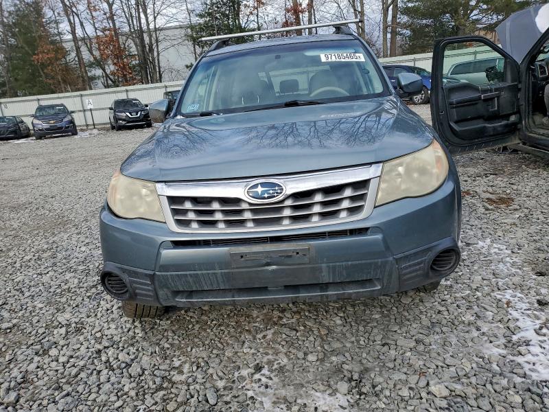 Photo 5 from auction – 2012 SUBARU FORESTER 2 with VIN JF2SHADC9CH421198