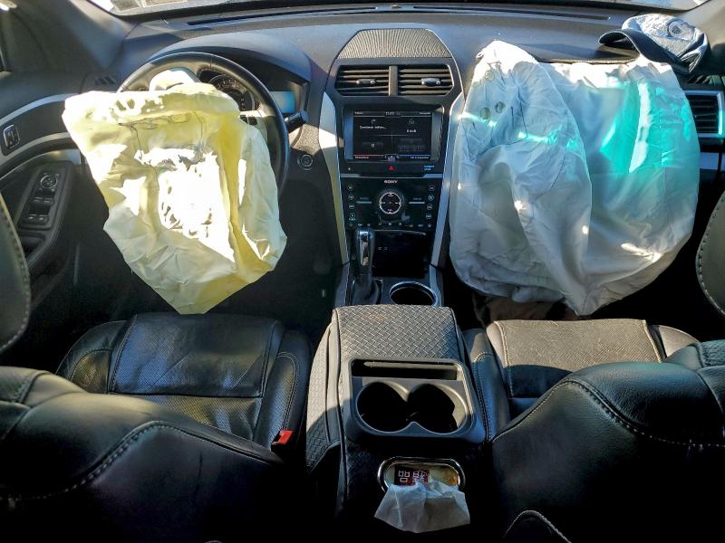Photo 8 from auction – 2013 FORD EXPLORER S with VIN 1FM5K8GT7DGC03734