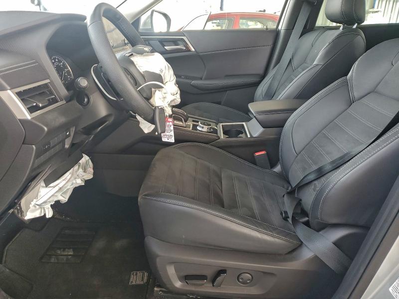 Photo 7 from auction – 2023 MITSUBISHI OUTLANDER with VIN JA4J3UA8XPZ020280