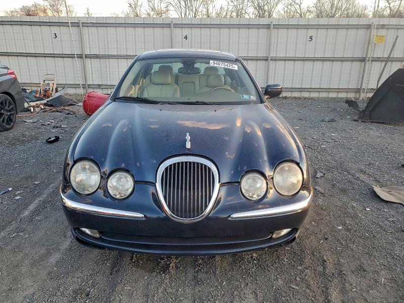 Photo 5 from auction – 2000 JAGUAR S-TYPE with VIN SAJDA01C1YFL66826