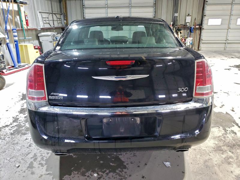 Photo 6 from auction – 2014 CHRYSLER 300 with VIN 2C3CCARG1EH201746