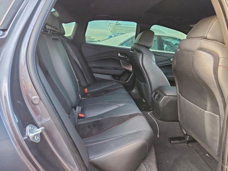 Photo 10 from auction – 2022 ACURA TLX TECH A with VIN 19UUB5F55NA003930