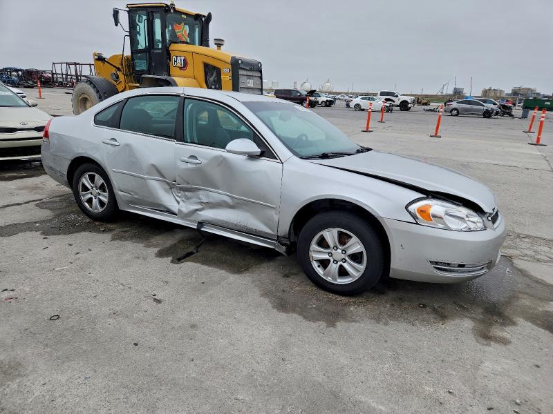 Photo 4 from auction – 2013 CHEVROLET IMPALA LS with VIN 2G1WF5E37D1131034