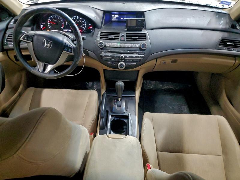 Photo 8 from auction – 2012 HONDA ACCORD LX with VIN 1HGCS1B3XCA019482