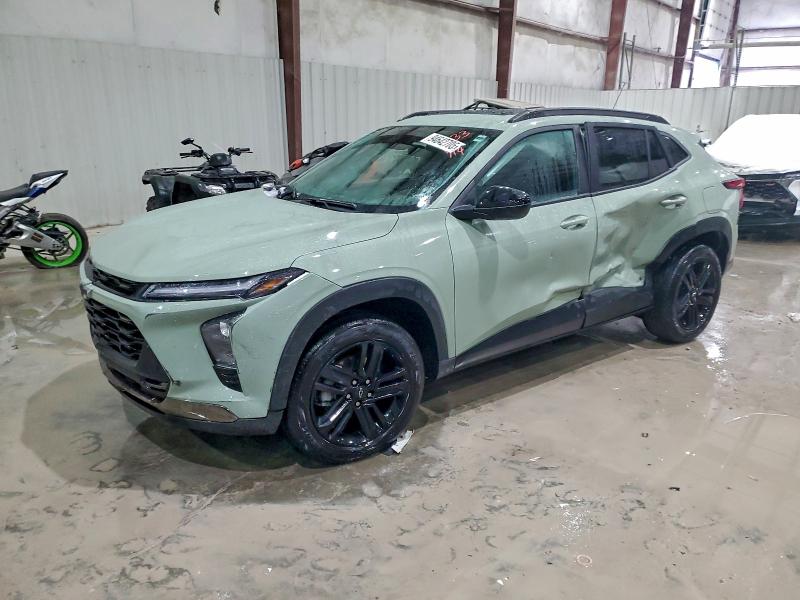 Photo 1 from auction – 2024 CHEVROLET TRAX ACTIV with VIN KL77LKE24RC098633