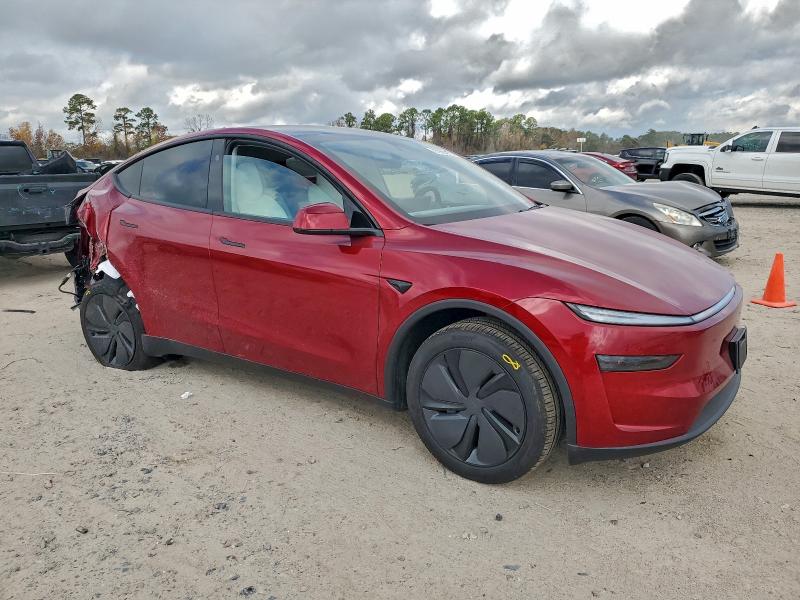 Photo 4 from auction – 2026 TESLA MODEL Y with VIN 7SAYGDED4TA464156