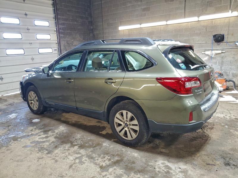 Photo 2 from auction – 2017 SUBARU OUTBACK 2. with VIN 4S4BSAAC4H3418620