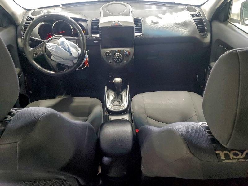 Photo 8 from auction – 2011 KIA SOUL + with VIN KNDJT2A21B7328321