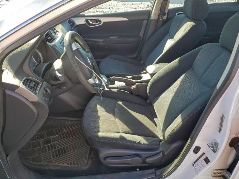 Photo 7 from auction – 2014 NISSAN SENTRA S with VIN 3N1AB7AP1EL636880