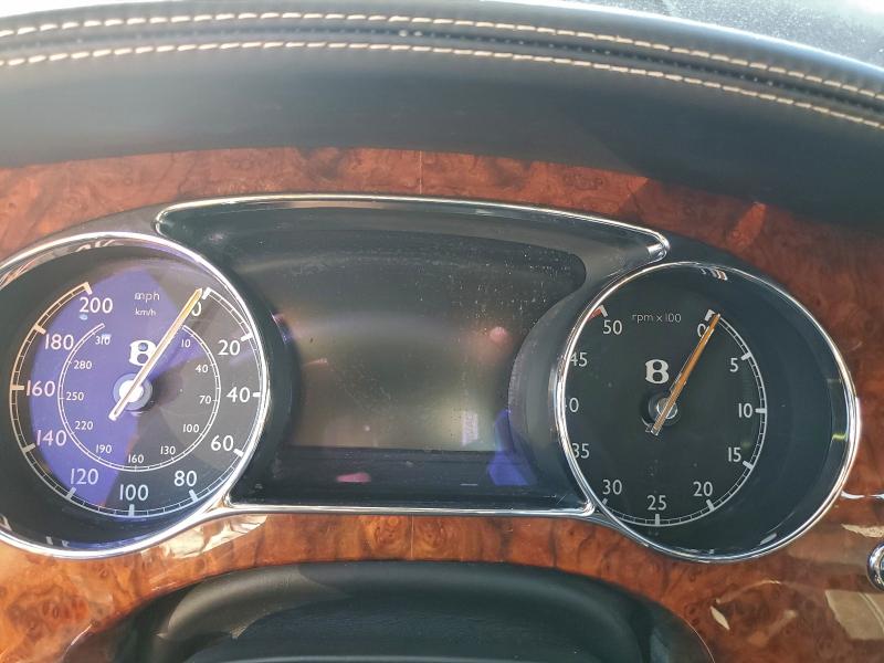 Photo 9 from auction – 2015 BENTLEY MULSANNE with VIN SCBBB7ZH7FC001192