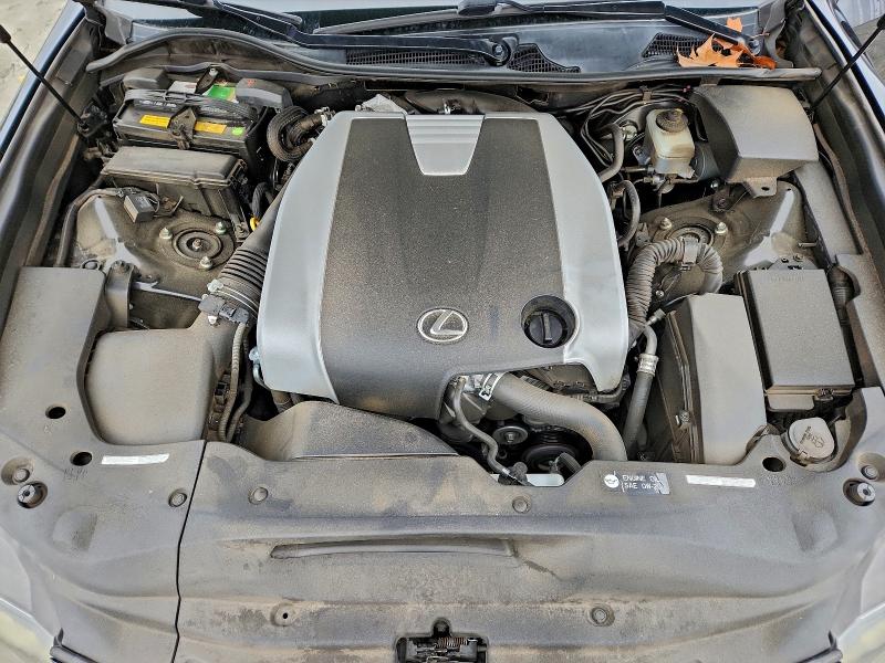 Photo 11 from auction – 2015 LEXUS GS with VIN JTHBE1BL0FA012478