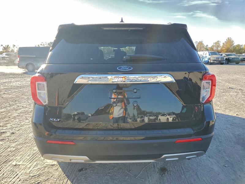 Photo 6 from auction – 2023 FORD EXPLORER X with VIN 1FMSK7DH8PGA86506