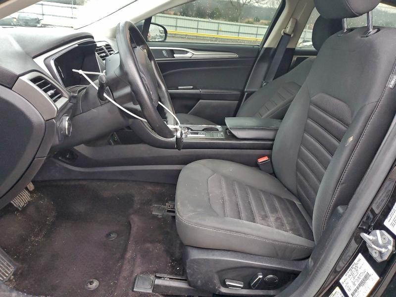 Photo 7 from auction – 2017 FORD FUSION SE with VIN 3FA6P0H79HR362062