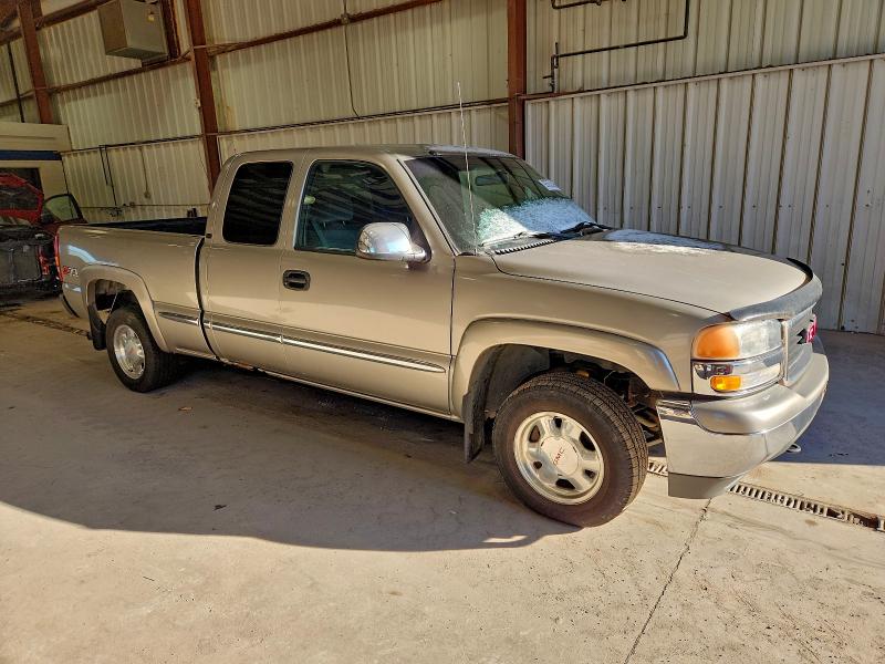 Photo 4 from auction – 2001 GMC NEW SIERRA with VIN 1GTEK19TX1E165870