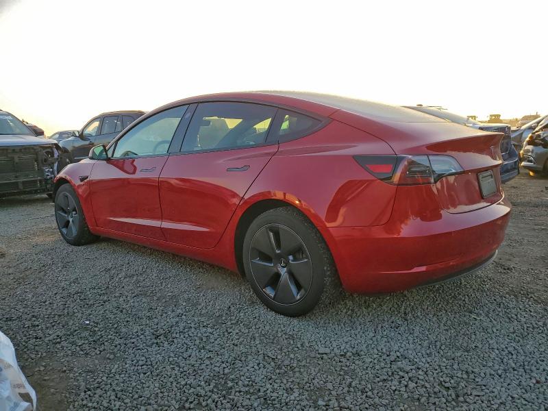 Photo 2 from auction – 2023 TESLA MODEL 3 with VIN 5YJ3E1EA1PF638940