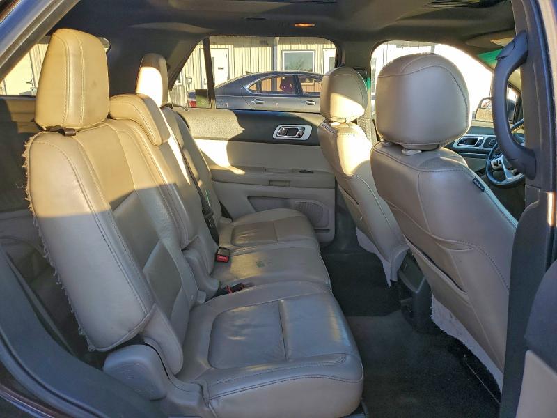 Photo 11 from auction – 2013 FORD EXPLORER X with VIN 1FM5K7D93DGC57454