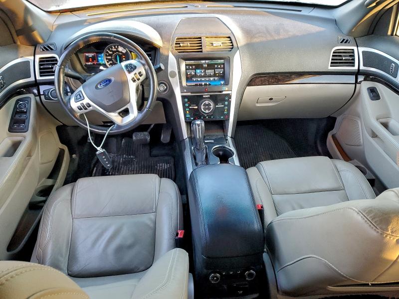 Foto 8 de la subasta – 2014 FORD EXPLORER L con VIN 1FM5K8F88EGC39690