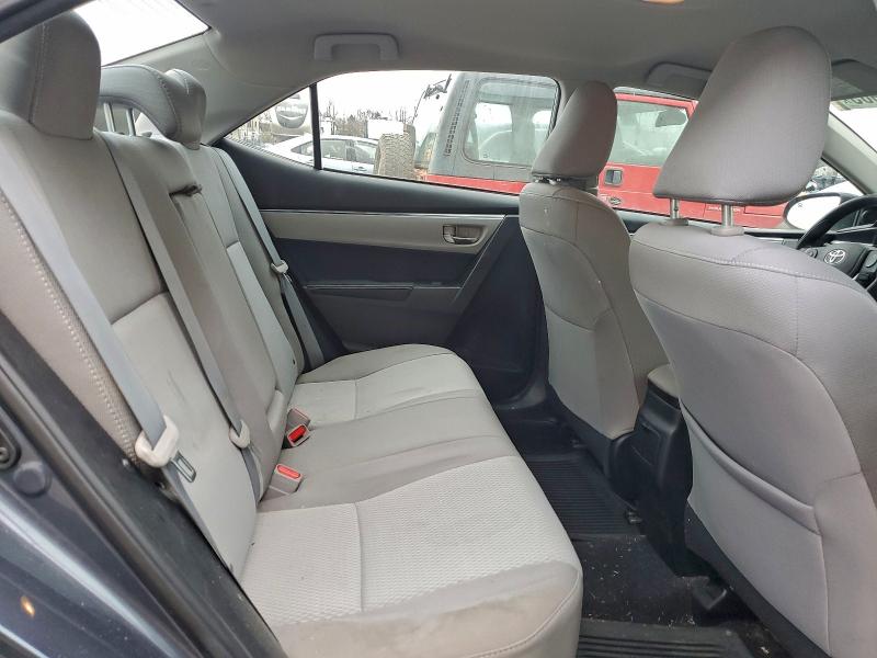 Photo 10 from auction – 2015 TOYOTA COROLLA L with VIN 5YFBURHE0FP357405