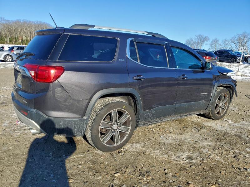 Photo 3 from auction – 2017 GMC ACADIA SLT with VIN 1GKKNWLS1HZ229213